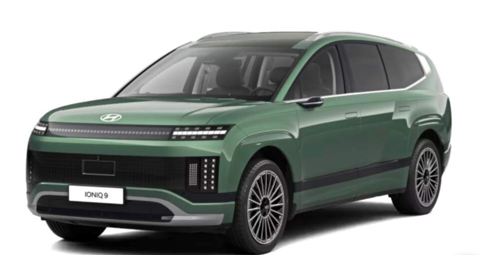 Hyundai, IONIQ 9