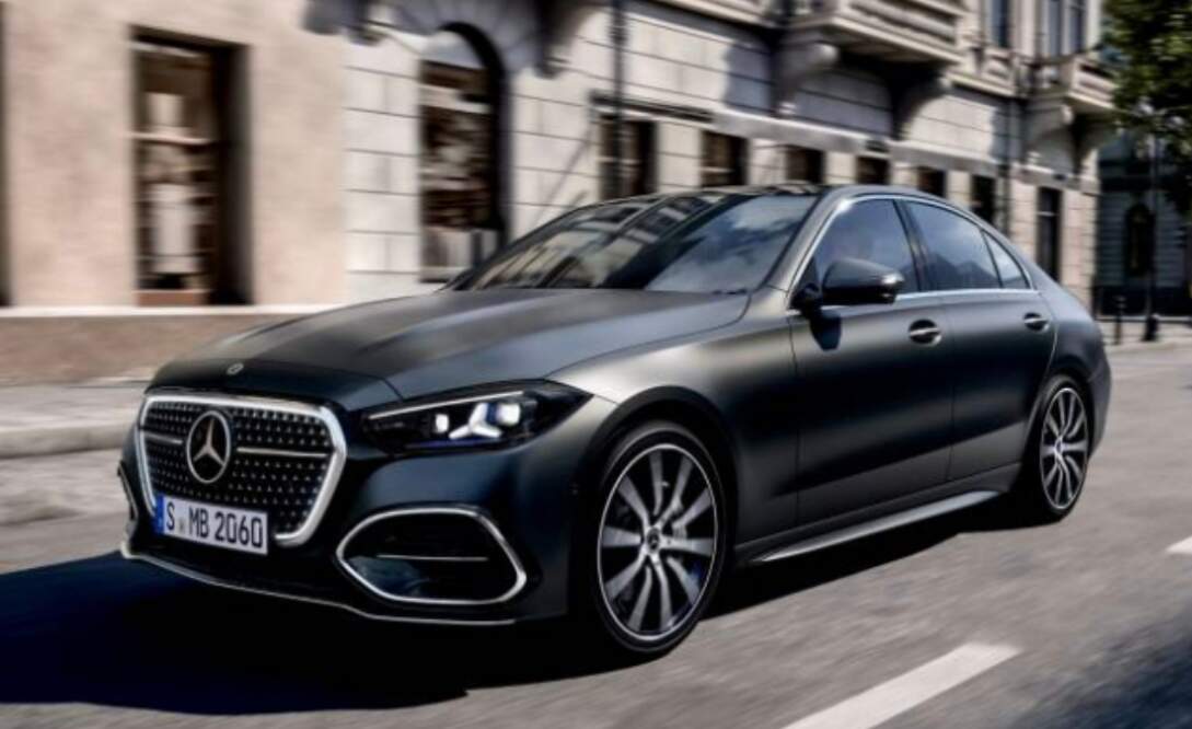 Mercedes clase C