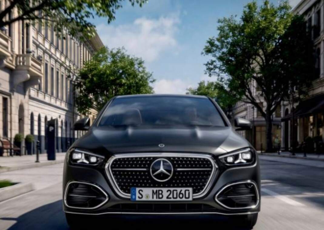 Mercedes clase C