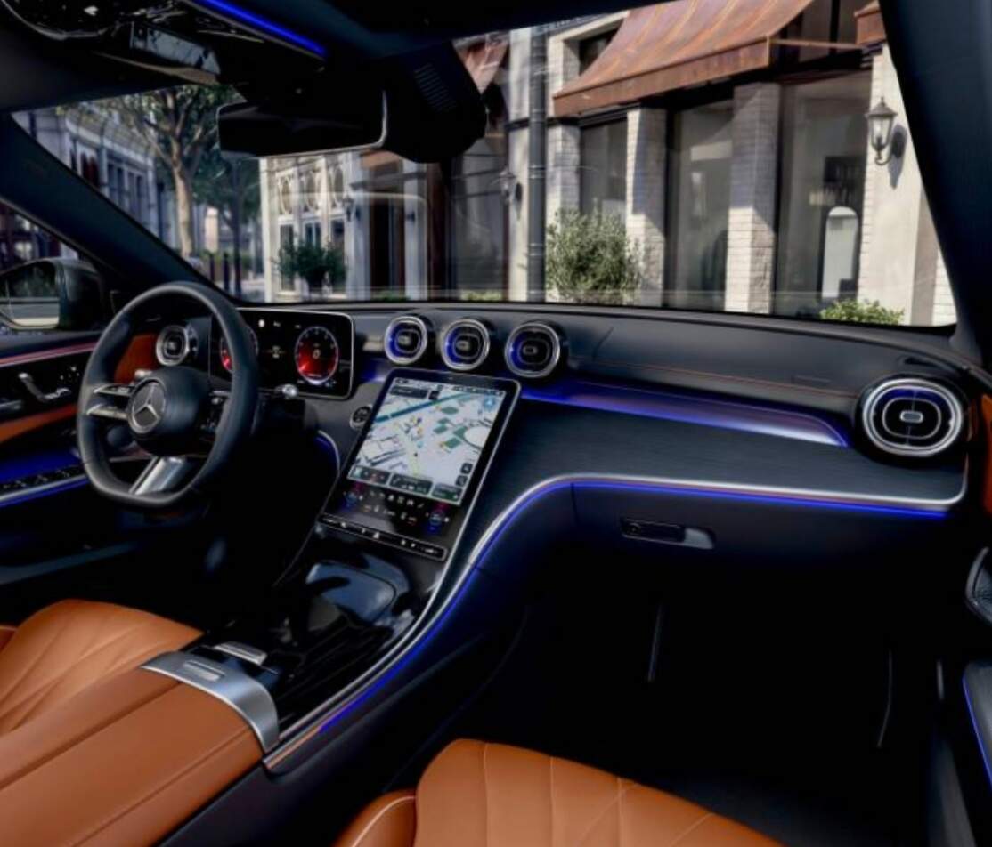 Mercedes clase C