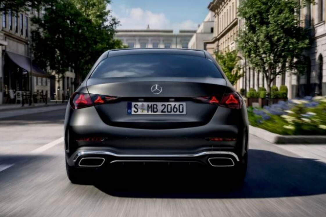 Mercedes clase C