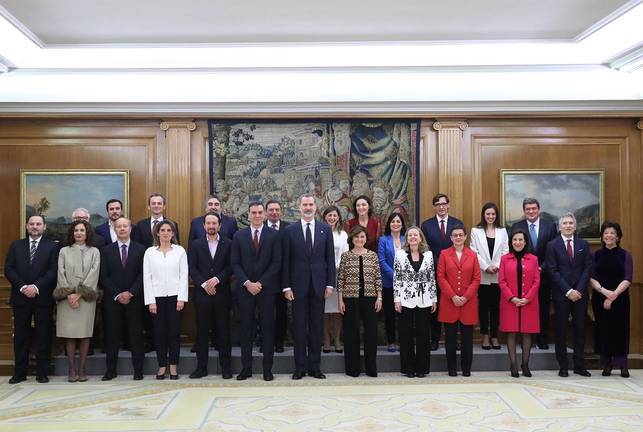 ENCUESTA: ¿Cuál debe ser la prioridad del nuevo Gobierno con Huelva?