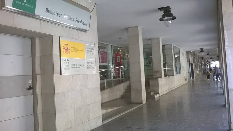 El Centro Andaluz de las Letras amplía el fondo de poemas sonoros en Huelva