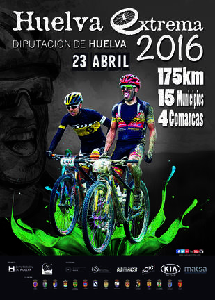 Cartel HUEX2016