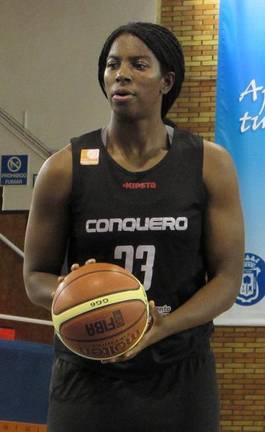 Dibujo Talia Caldwell