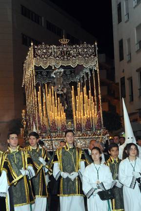 El Jueves Santo también sufre: Oración en el Huerto no sale