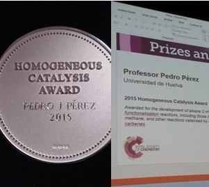 Premio Pedro Perez entrega composicion