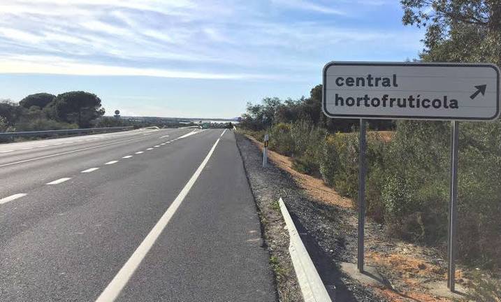 Acceso a Fresaflor 2