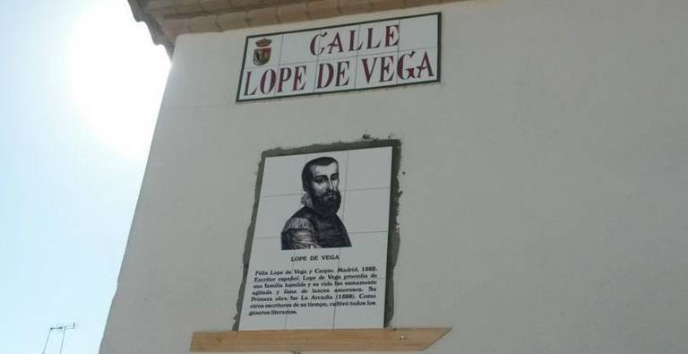 Calle Lope de Vega