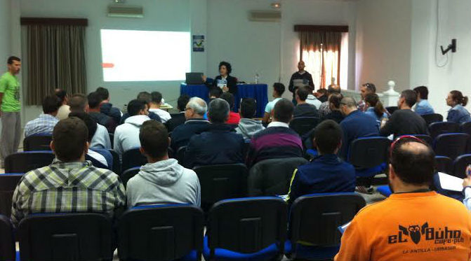 Jornadas deportivas 1