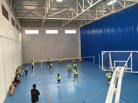 XI Torneo Internacional de Voleibol 2