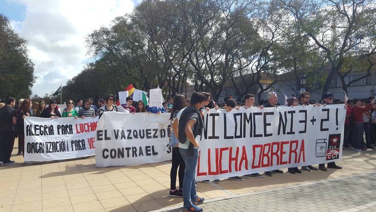 manifestacion-estudiantes