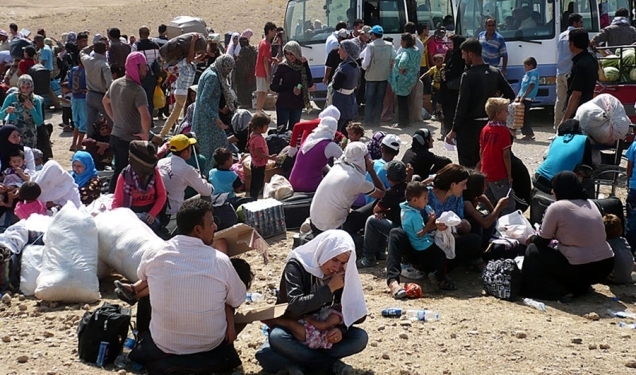 El PSOE quiere que la Diputación se oponga al acuerdo “inmoral” sobre los refugiados
