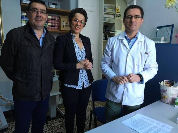 El Ayuntamiento de San Bartolomé financia un servicio personalizado de medicamentos