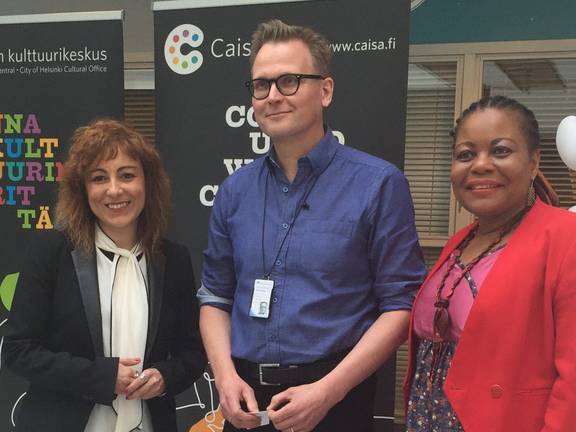 Tobar Tomi Purovaara Oge Oguejiofor-Eneh