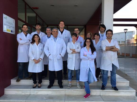 El profesor Pedro J. Pérez, en el olimpo de la Química