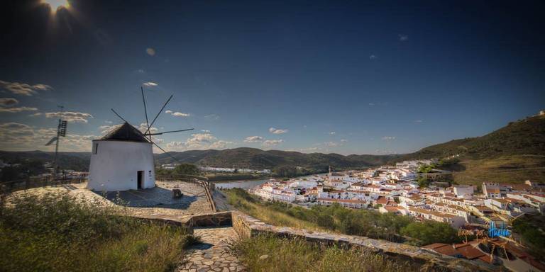 Sanlúcar de Guadiana en un día