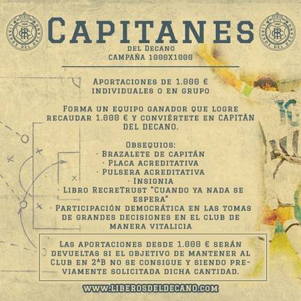 CAPITANES