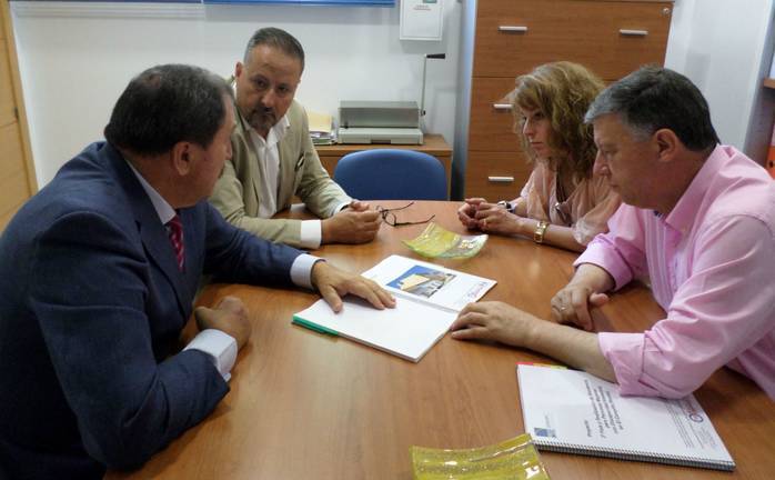 Carmelo Romero defiende una política integral de la discapacidad