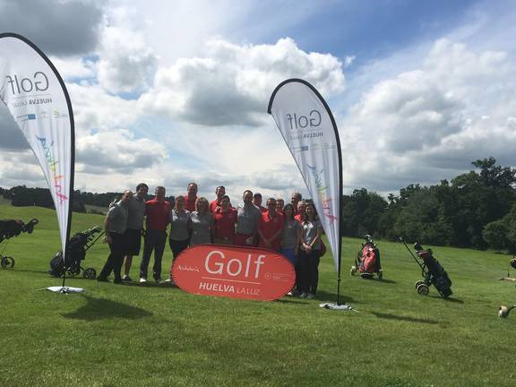 Huelva refuerza la promoción del golf en Reino Unido en plena aprobación del Brexit