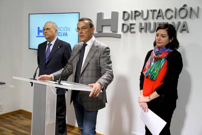 El plan de emergencia social de la Diputación ayuda a más de 3.200 familias onubenses