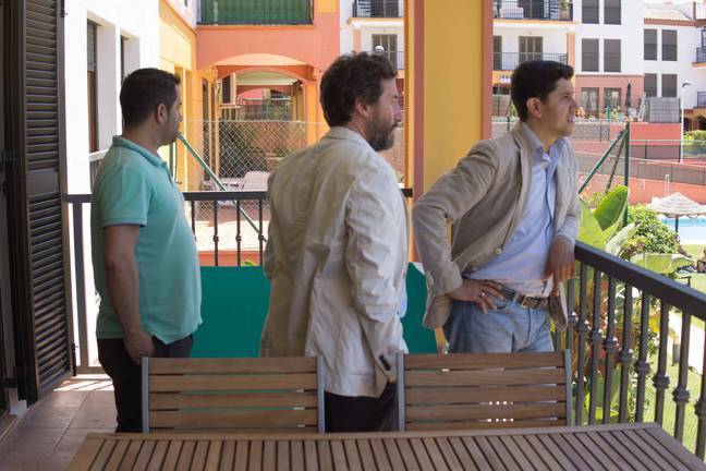 Fotos: Ayto. Ayamonte