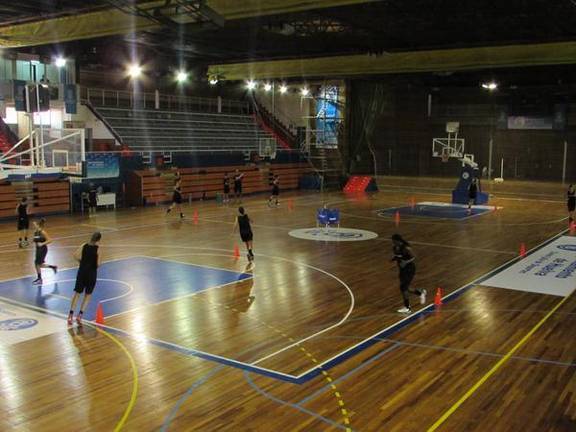 entreno conque
