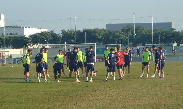 La Federación comienza a dar de alta a los jugadores del Recre