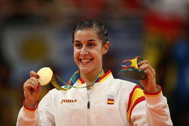 En Uruguay califican a Carolina Marín como “la medallista más insoportable”