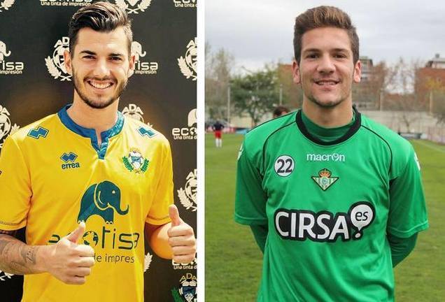 Sergio Rodríguez y Luis Madrigal se unen al Recreativo