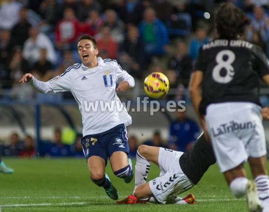El Celta sólo ofrece 50.000 euros al Recre por llevarse a Dani Molina