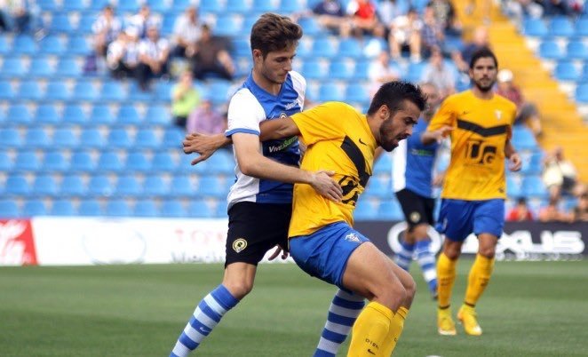 Connor James, de aliado a enemigo del Recre