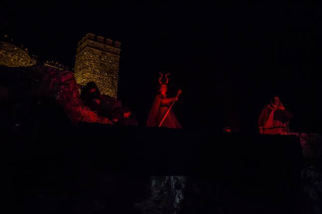 jornadas medievales 2