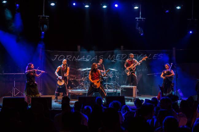 jornadas medievales 5