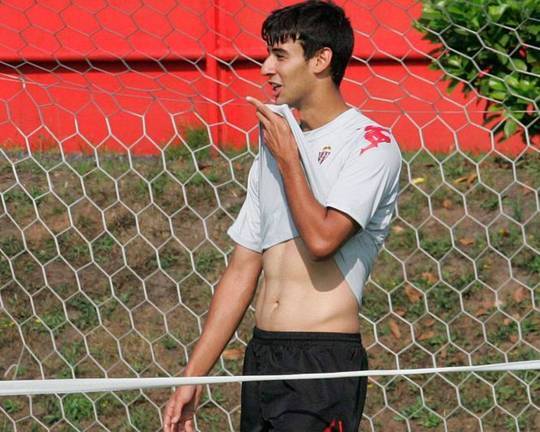 El Recreativo se interesa por Julio Rodríguez