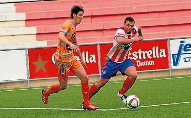 El atacante Lucho interesa al Recreativo