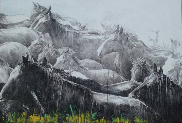 obra de Manolo Cordero