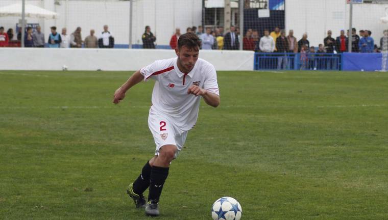 Sedeño ficha con el Recre por las dos próximas temporadas