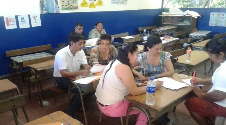 Proyecto El Salvador