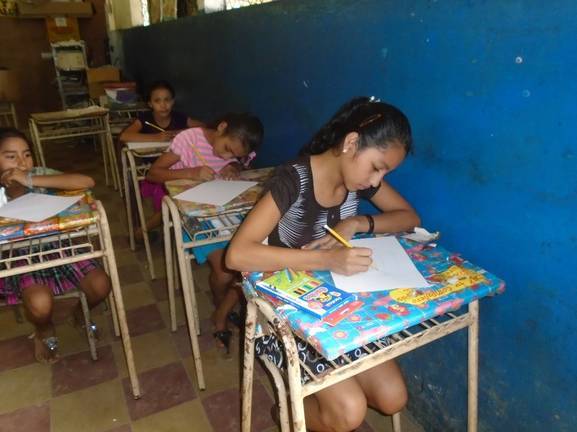 Un proyecto impulsa escolarización de niños con discapacidad en El Salvador