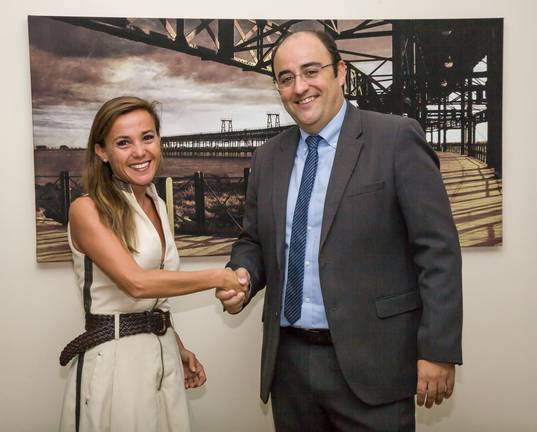 Aguas de Huelva se suma a la V Semana de la Arquitectura del COAH