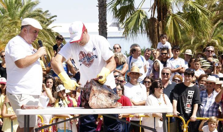 Picadillo de atún gratis en el Mercado del Carmen el próximo día 20 tras un ronqueo