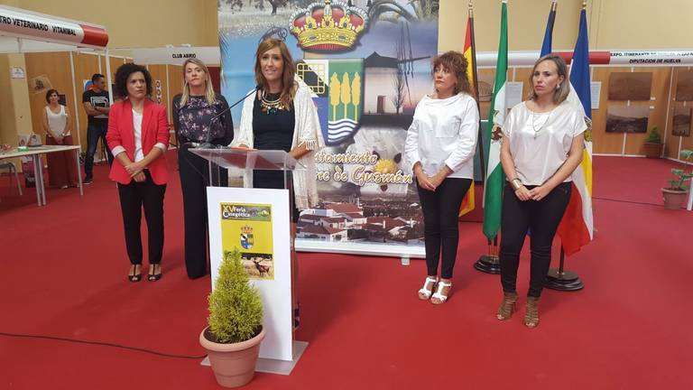 Arranca la Feria Cinegética de San Silvestre de Guzmán