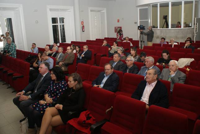 Un congreso internacional trata el aprovechamiento del patrimonio industrial 1