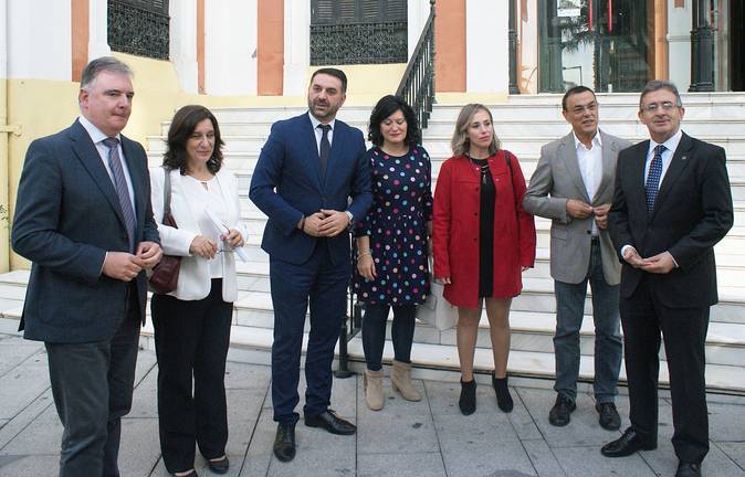 Un congreso internacional trata el aprovechamiento del patrimonio industrial