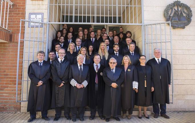 La Junta abona 415.000 euros a procuradores y abogados por servicios de justicia gratuita