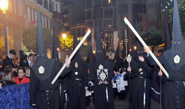 Buena Muerte y Oración en el Huerto piden la hora de moratoria