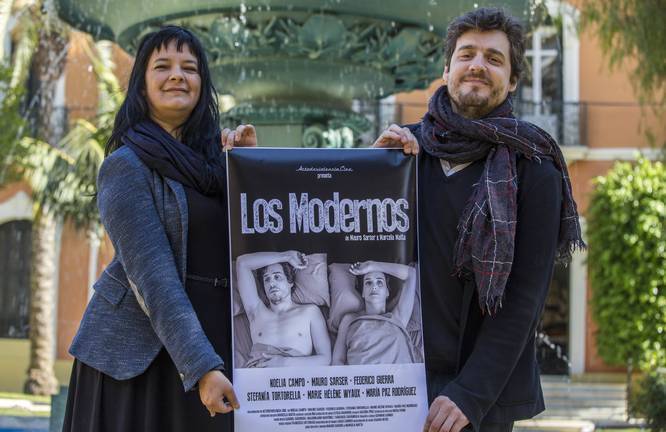 ‘Los modernos’, “drama sexual” con buenas dosis de humor uruguayo
