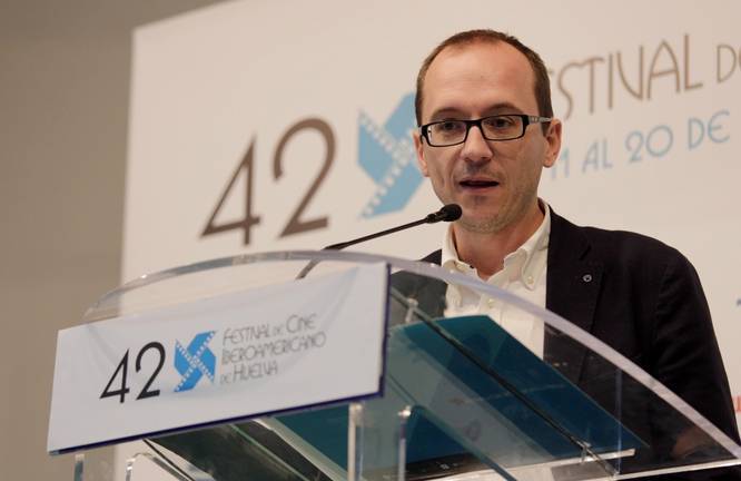 Manuel H. Martín destaca el respaldo al Festival, que ha contado con más de 28.000 espectadores