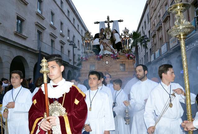Comienza a llover en Huelva y Santa Cruz pide la hora de moratoria